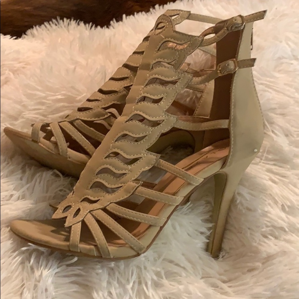 Glaze Heels size 6 1/2